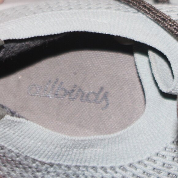 VGC LADIES ALLBIRDS SNEAKERS - 8 1/2 - Picture 6 of 7